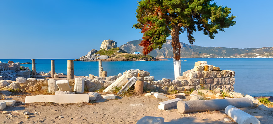 KOS ISLAND - 1